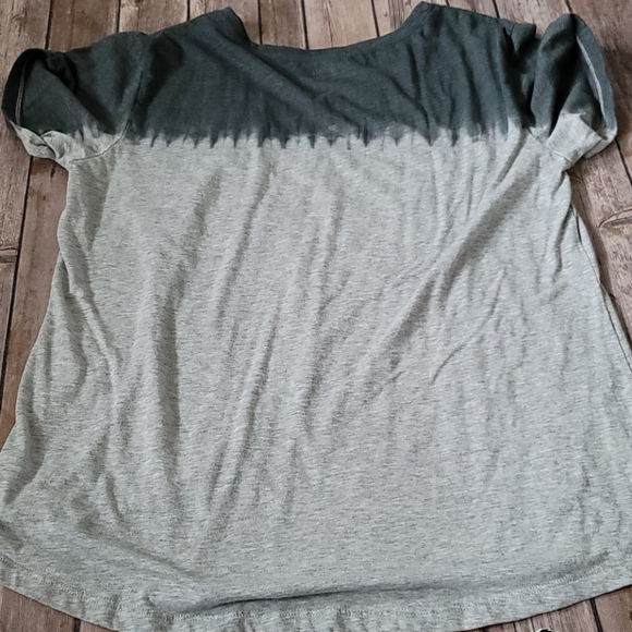 a.n.a short sleeve pocket tees with cuff sleeves - Picture 8 of 12